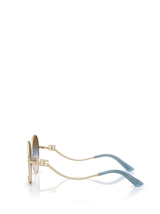 26FW 돌체앤가바나 선글라스 DG2324 488 U6 PALE GOLD - DOLCE & GABBANA