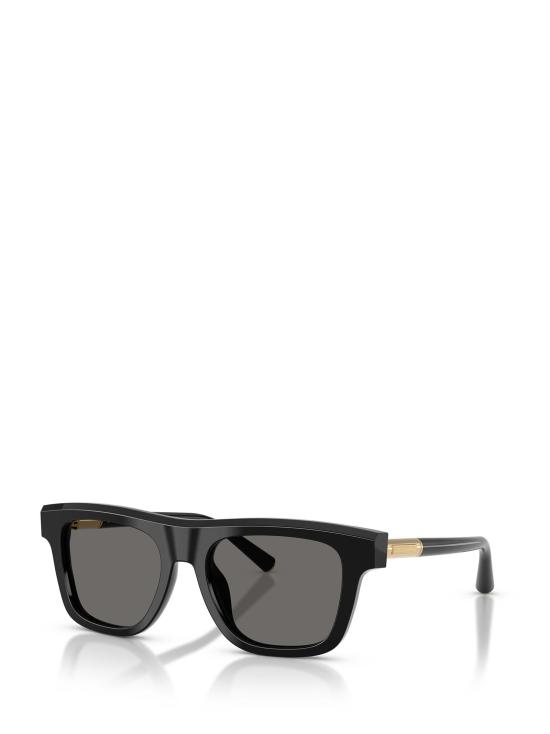 26FW 돌체앤가바나 선글라스 DG4521 501 1 BLACK - DOLCE & GABBANA