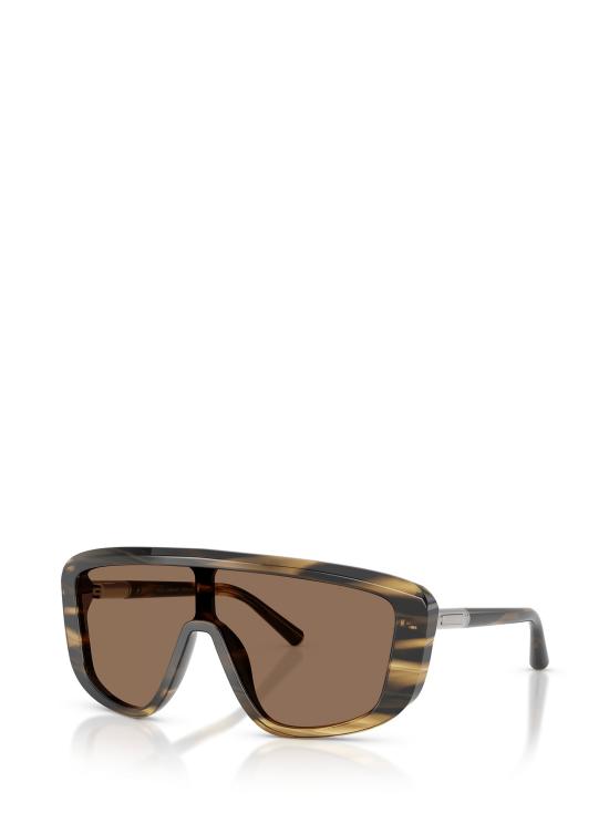26FW 돌체앤가바나 선글라스 DG4520 306373 STRIPED BROWN - DOLCE & GABBANA