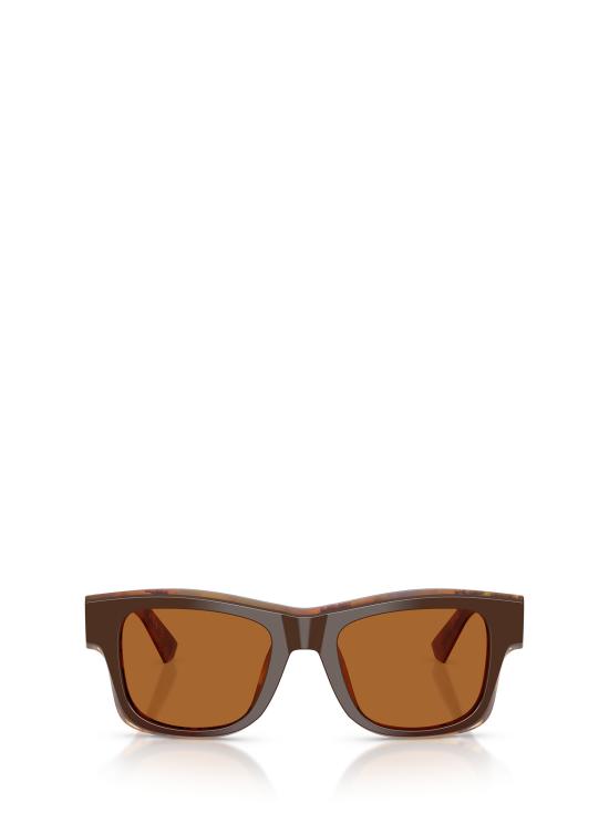 26FW 돌체앤가바나 선글라스 DG4515 345673 TOP BROWN PEARL GOLD BROWN
