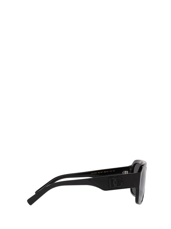 26FW 돌체앤가바나 선글라스 DG4403 501 87 BLACK - DOLCE & GABBANA
