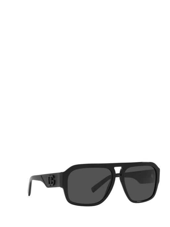 26FW 돌체앤가바나 선글라스 DG4403 501 87 BLACK - DOLCE & GABBANA