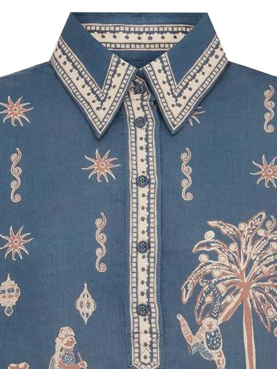 26SS 알레메 셔츠 6204TBLUE Light Blue - ALEMAIS