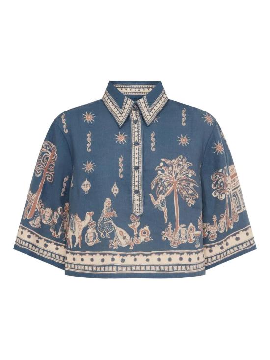 26SS 알레메 셔츠 6204TBLUE Light Blue