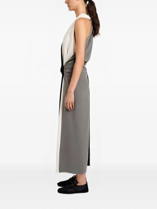 26SS 프로엔자슐러 롱 원피스 R2613014BY290002 Black - PROENZA SCHOULER