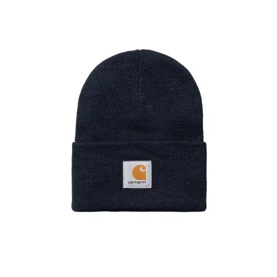 25FW 칼하트 비니 I020175 VEXX DARK NAVY HEATHER - CARHARTT