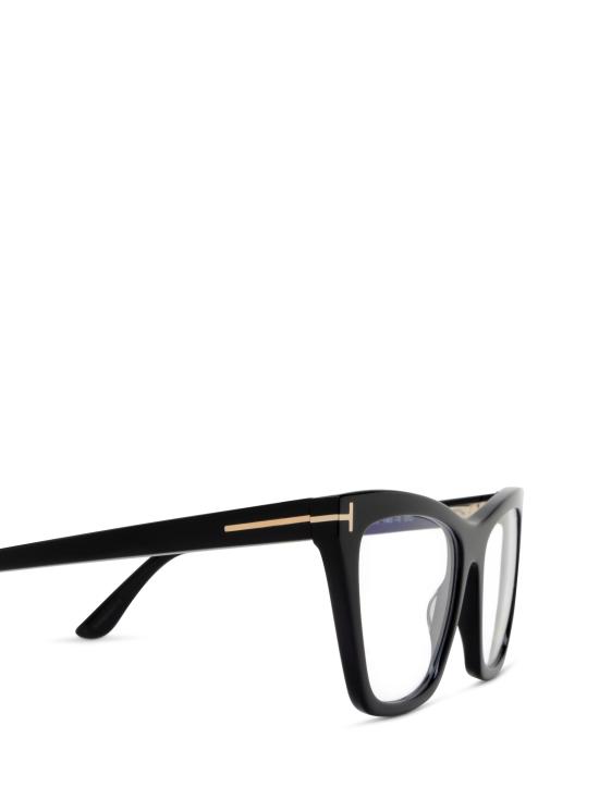 26FW 톰포드 선글라스 FT5971 B 001 SHINY BLACK - TOMFORD