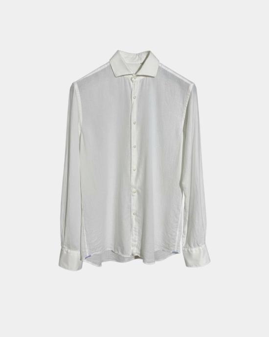 24FW 싸쿠스 셔츠 722ML 91181 001 White