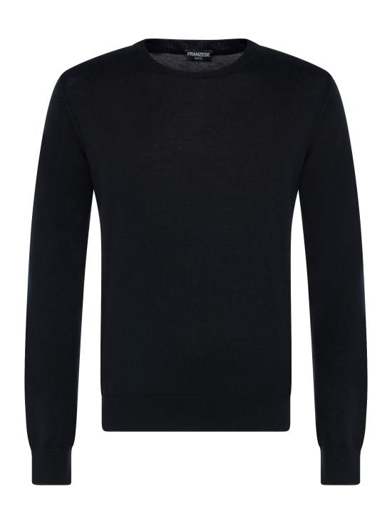 25FW 프랜지스 콜렉션 스웨터 FE6850 3002 Black