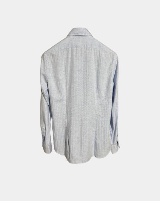 24FW 싸쿠스 셔츠 722ML 91106 001 Light Blue - XACUS