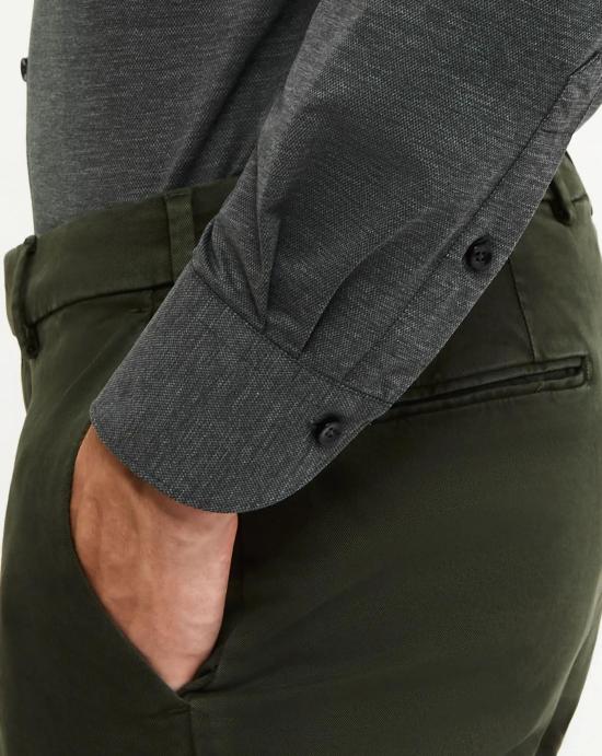 24FW 싸쿠스 셔츠 ACT558ML 91690 003 Grey - XACUS