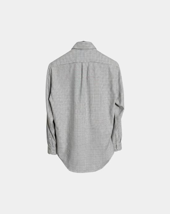 25FW B.D.배기스 셔츠 BRADFORD B25014 03 White - B.D. BAGGIES