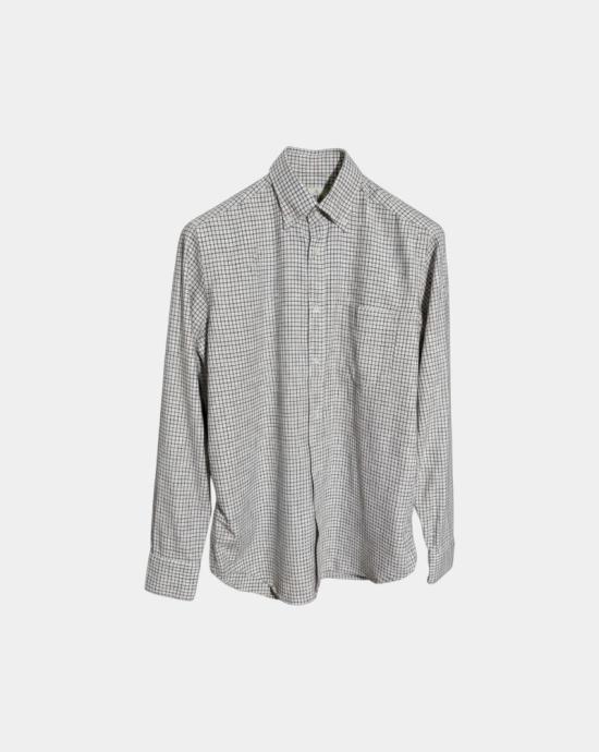 25FW B.D.배기스 셔츠 BRADFORD B25014 03 White