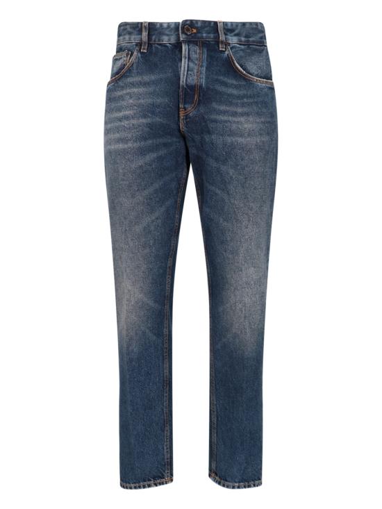 25FW 피티토리노 데님 팬츠 C5TP05B0AW0210MN32 DOM