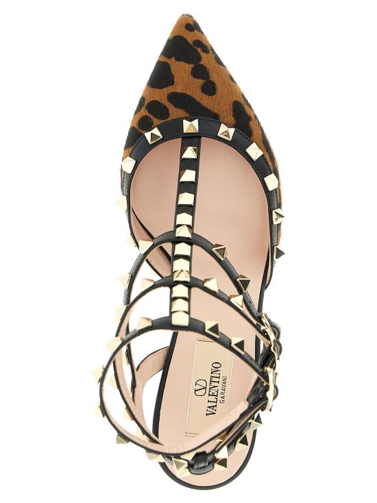 25FW 발렌티노 가라바니 힐/펌프스 W0S0375AMXAB7 - VALENTINO GARAVANI