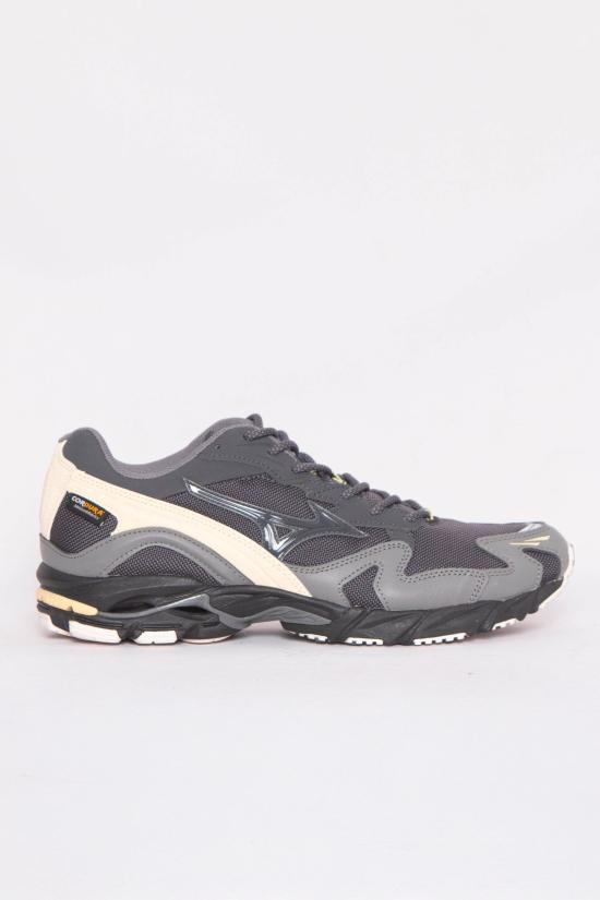 25FW 미즈노 스니커즈 D1GA256301 Black Sand Quiet Shade Grey