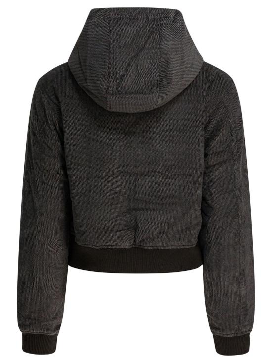 25FW 아워레가시 무스탕 W4251BD DARK BROWN DOM - OUR LEGACY