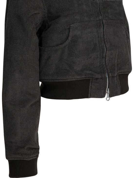 25FW 아워레가시 무스탕 W4251BD DARK BROWN DOM - OUR LEGACY