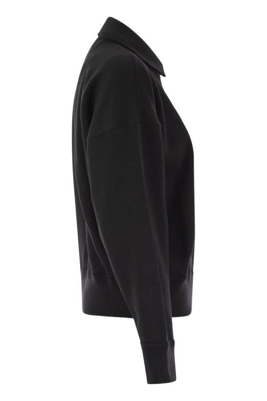 25FW 폴로 랄프로렌 긴팔 티셔츠 211971701003 BLACK DOM - POLO RALPH LAUREN