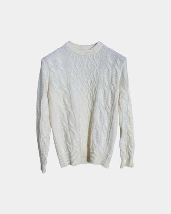 25FW MASQ 스웨터 M56256130 0125 White