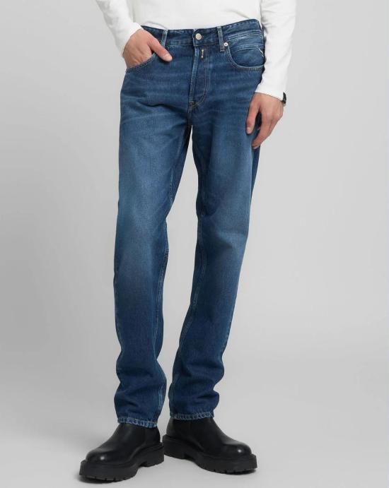  리플레이 데님 팬츠 MA9720328860C1 007 Blue