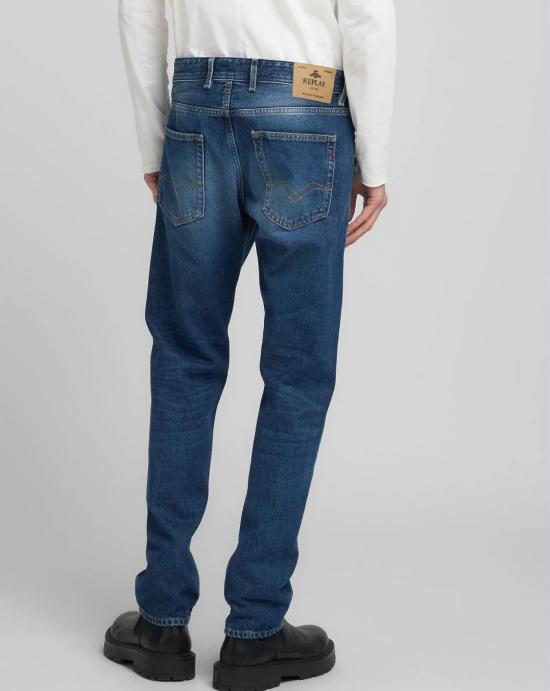  리플레이 데님 팬츠 MA9720328860C1 007 Blue - REPLAY