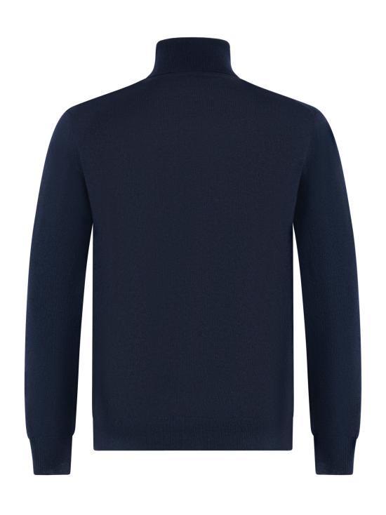 25FW 프랜지스 콜렉션 스웨터 MA7067W26 BLU Blue - FRANZESE COLLECTION