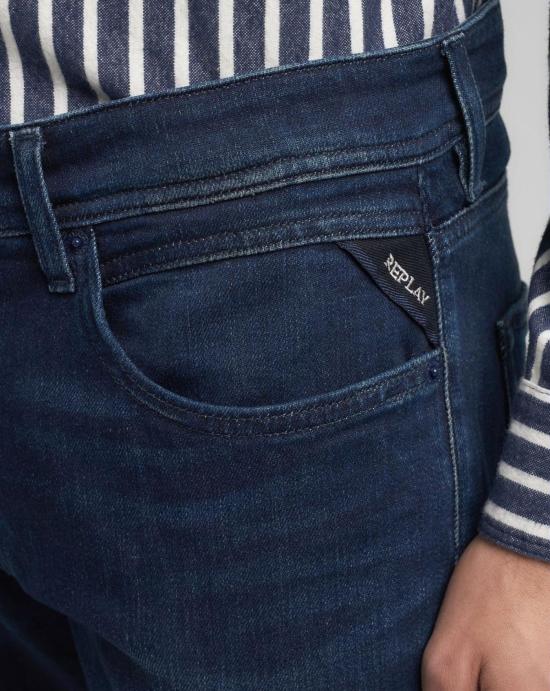  리플레이 데님 팬츠 MA972032879980 007 Blue - REPLAY