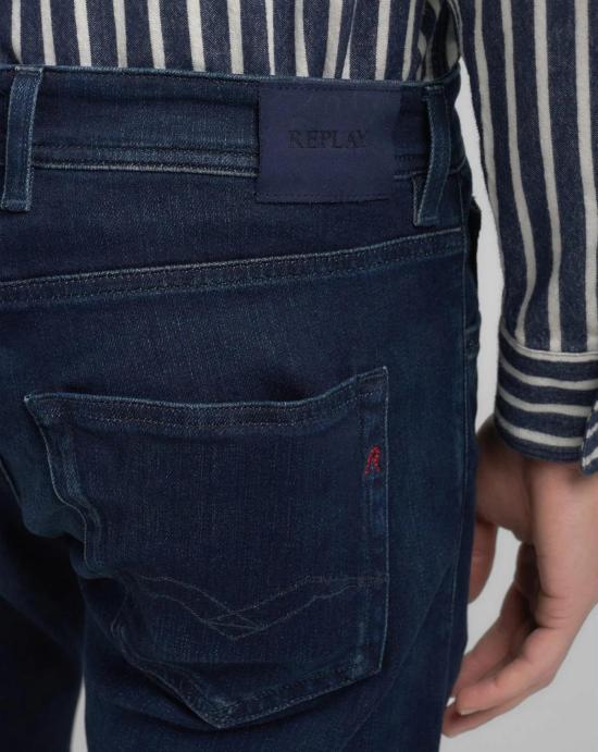  리플레이 데님 팬츠 MA972032879980 007 Blue - REPLAY