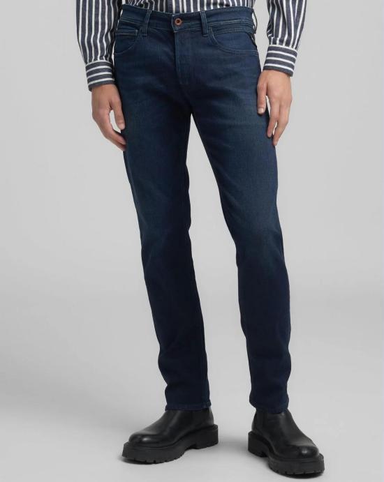  리플레이 데님 팬츠 MA972032879980 007 Blue