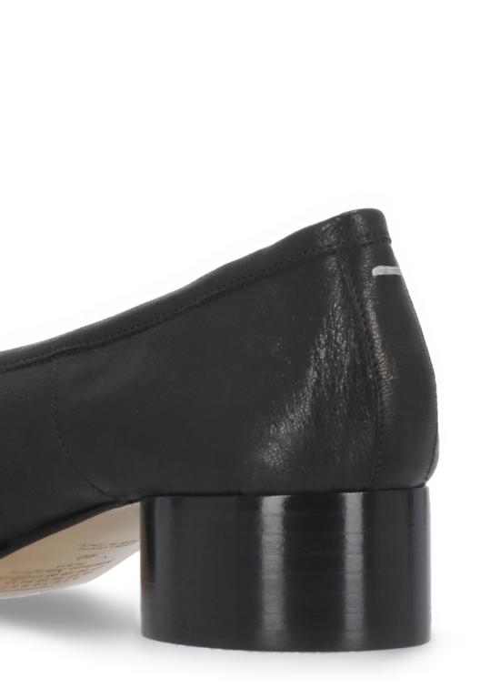 25FW 마르지엘라 슈즈 S58WZ0128 P6378T8013 Black - MAISON MARGIELA