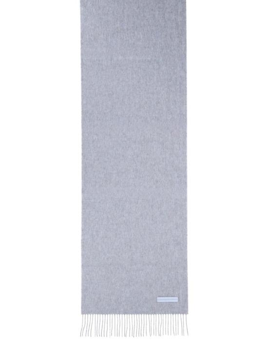 25FW 에르메네질도제냐 머플러/스카프 Z2L41SA226NBL3 LIGHT BLUE DOM - ERMENEGILDO ZEGNA