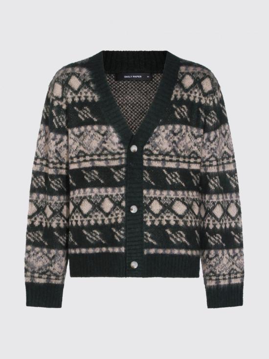 25FW 데일리 페이퍼 스웨터 2521126 Multicolor