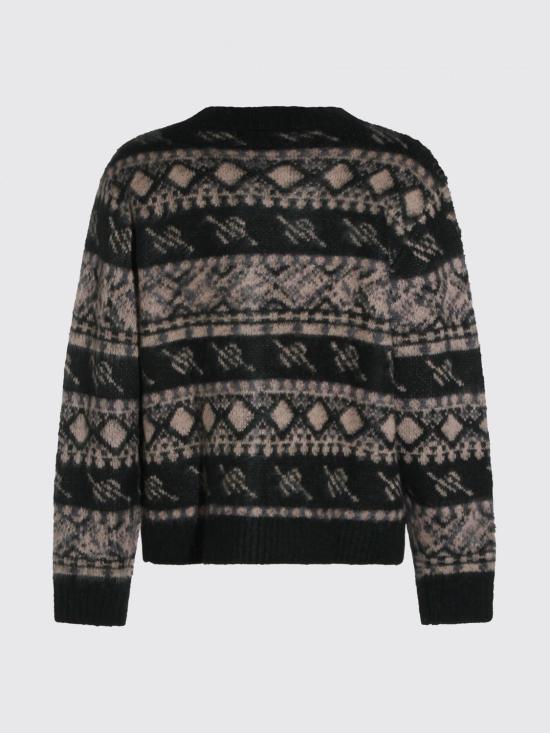 25FW 데일리 페이퍼 스웨터 2521126 Multicolor - DAILY PAPER