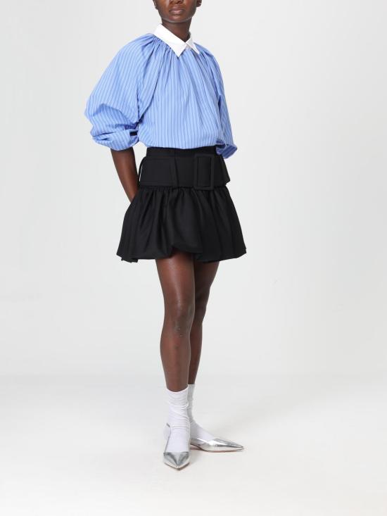 25FW 파투 셔츠 BL0500190 5079 Sky Blue - PATOU