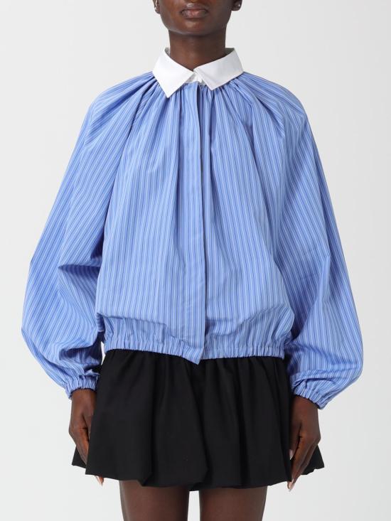 25FW 파투 셔츠 BL0500190 5079 Sky Blue