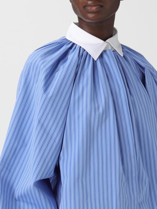 25FW 파투 셔츠 BL0500190 5079 Sky Blue - PATOU