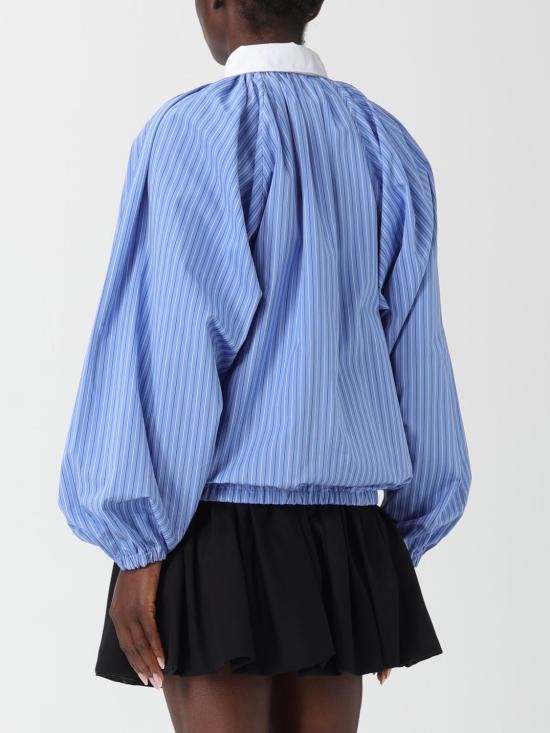 25FW 파투 셔츠 BL0500190 5079 Sky Blue - PATOU