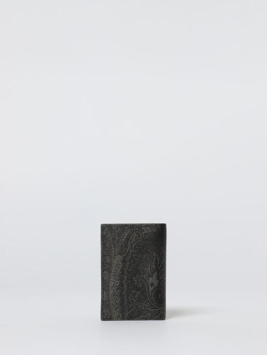 25FW 에트로 남성지갑 MP2N0001AKA55 N0000 Black - ETRO