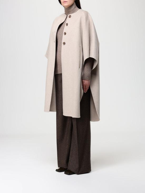 25FW 막스마라 코트 2524736101600 032 Sand - MAX MARA