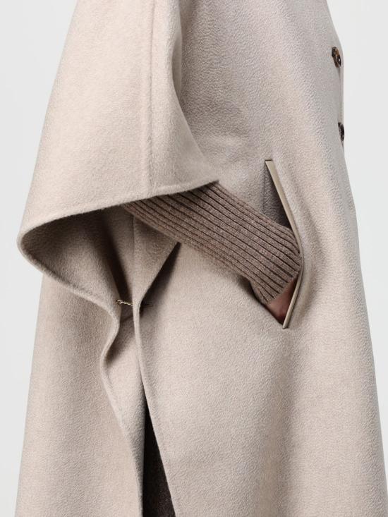 25FW 막스마라 코트 2524736101600 032 Sand - MAX MARA