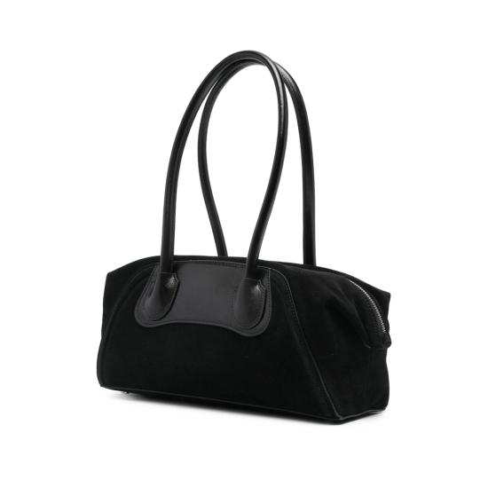 25FW 비비안웨스트우드 토트백 4703000LWL007EN401 BLACK DOM - VIVIENNE WESTWOOD