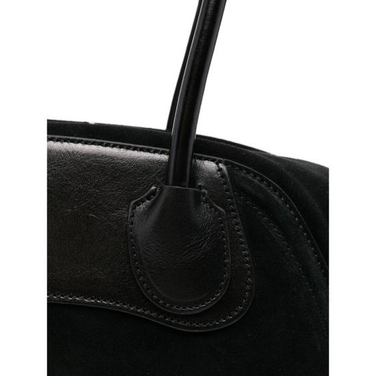 25FW 비비안웨스트우드 토트백 4703000LWL007EN401 BLACK DOM - VIVIENNE WESTWOOD