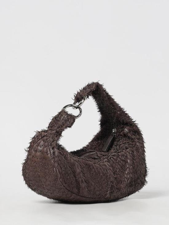 25FW 팔로마울 미니 드라이 숄더백 UE0004326 BROWN DOM - PALOMA WOOL