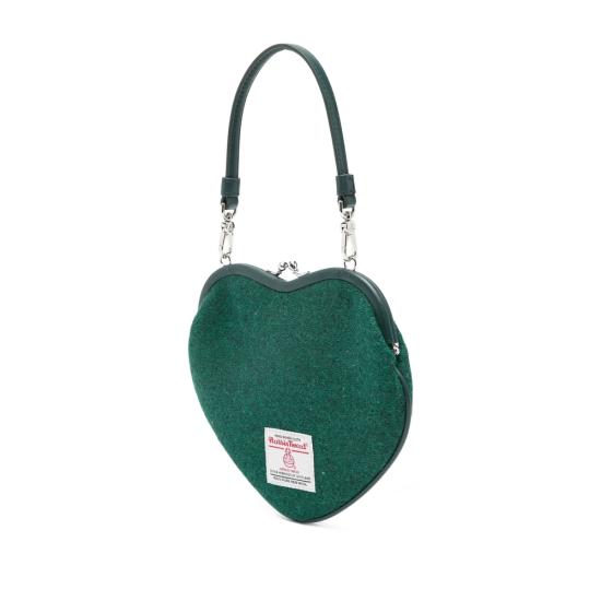 25FW 비비안웨스트우드 숄더백 4B010012WW00W2M405 GREEN DOM - VIVIENNE WESTWOOD