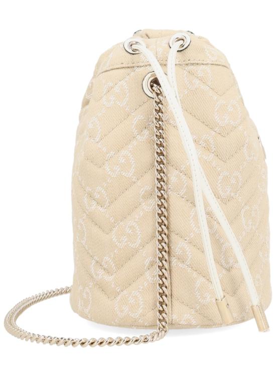 25FW 구찌 크로스백 837756FAEVD9552 BEIGE DOM - GUCCI