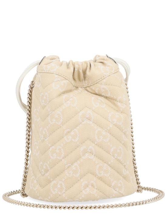 25FW 구찌 크로스백 837756FAEVD9552 BEIGE DOM - GUCCI