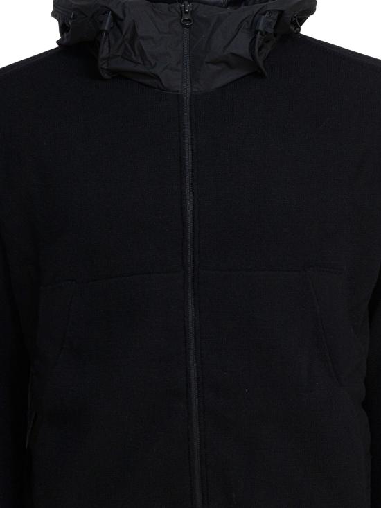 25FW 씨피 컴퍼니 터틀넥 19CLKN034A110427M999 Black - C.P. COMPANY