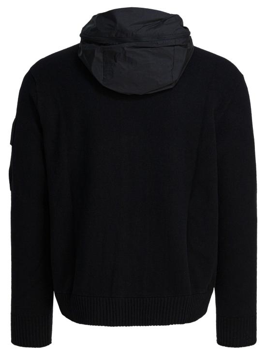 25FW 씨피 컴퍼니 터틀넥 19CLKN034A110427M999 Black - C.P. COMPANY
