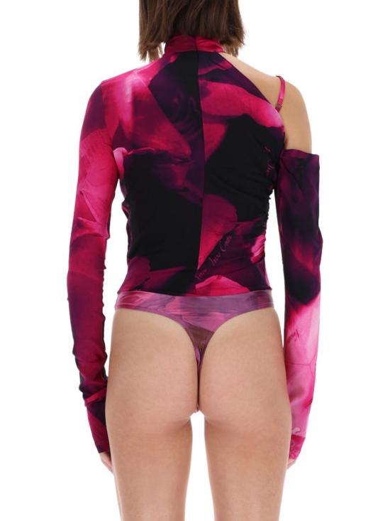 25FW 베르사체 반팔 티셔츠 79HAM208 NS571474 PINK - VERSACE